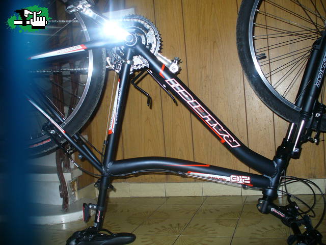me robaron bici 