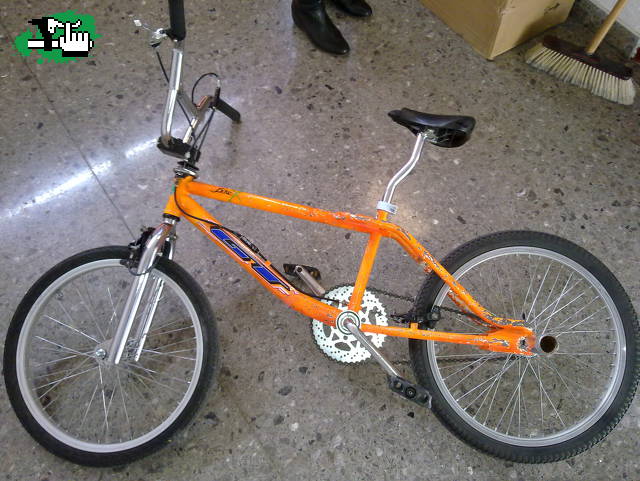 GT PERFORMER AÑO 1997 ORIGINAL 100% ! de anush Bicicletas de BMX - Freestyle - Flat GT PERFORMER AÑO 1997 ORIGINAL 100% !