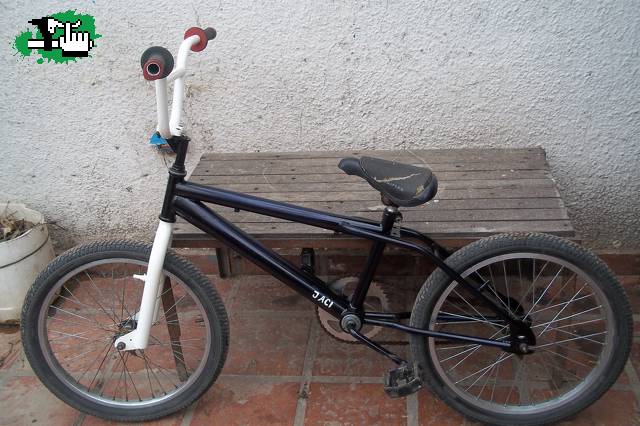 Al fin termine mi bikeeeee
