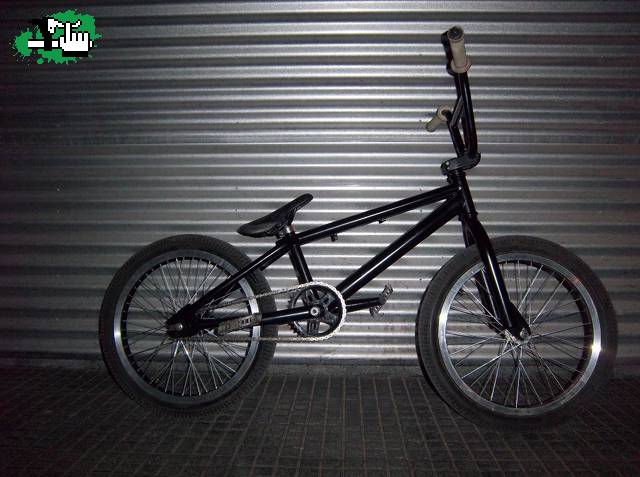 Mi bike actualizada