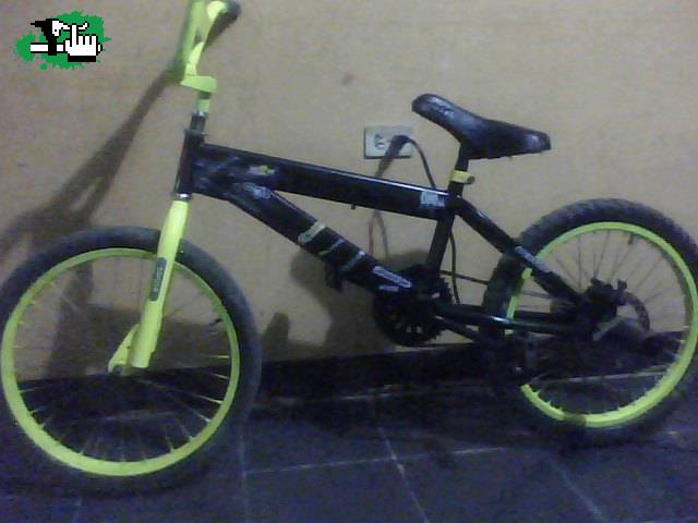 My Bmx