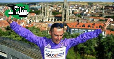 Vuelta a Burgos...5ta. y Ultima Etapa. Gana Mikel Landa..."Purito" gana la genral... "