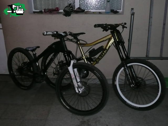 mis 2 amantes!!jajaja