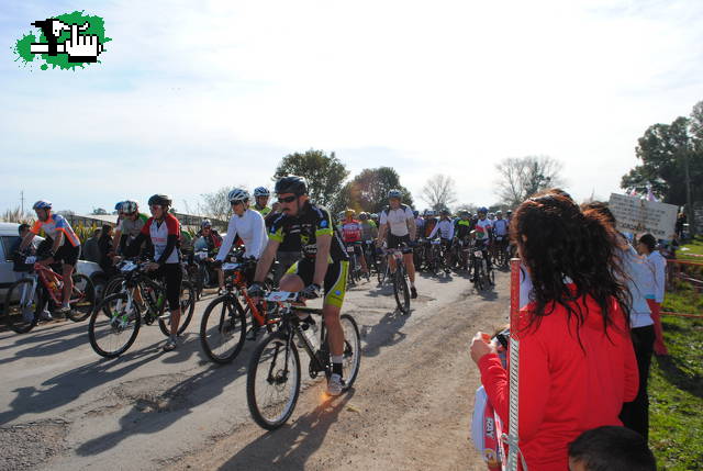 Y se vino la segunda - Rural Bike Arana