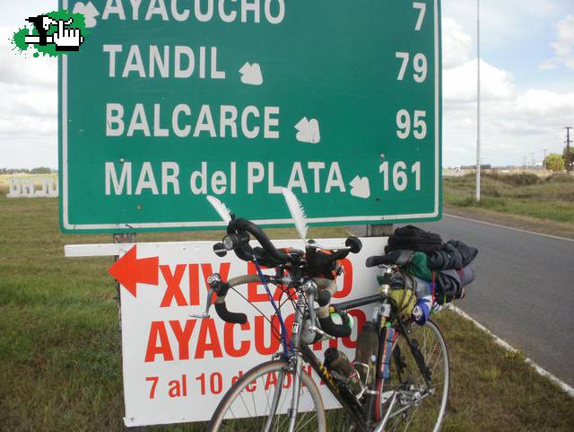 viaje de buenos aires hasta paraguay cruzando uruguay y brasil.1500 km en 13 dias
