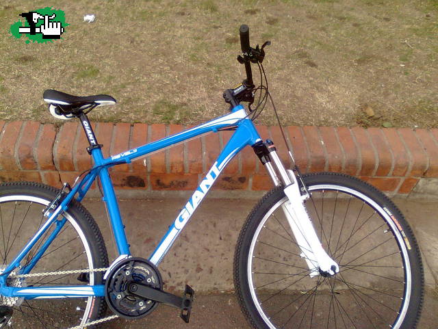 Primer bici Y RE FELIZ