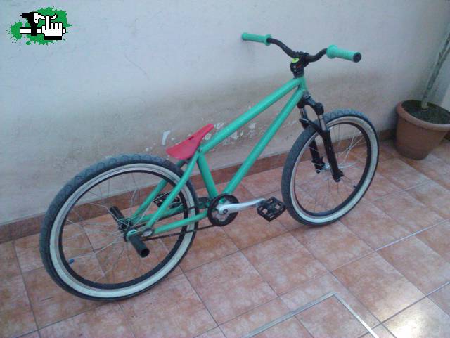 Mi replica del ns capital 24"