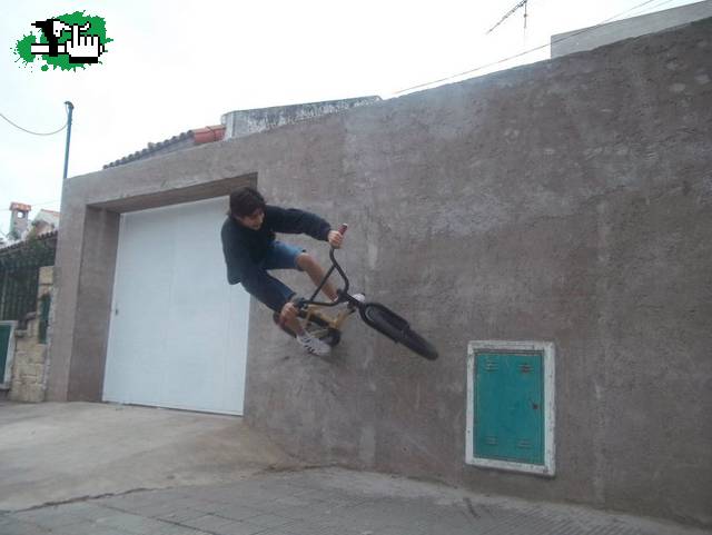 wallride