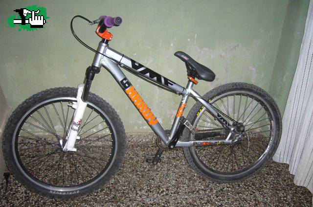 "nueva" bike 
