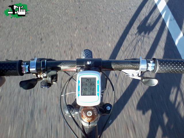 A RUEDA DE MI SOMBRA