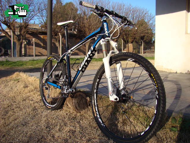 Giant  XTC 1 2011 Soñada