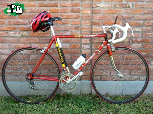 Bicicleta raleigh on sale de carreras