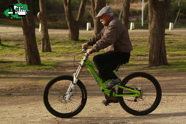 El viejo