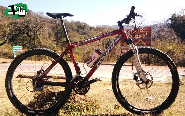 Mii Bici :D