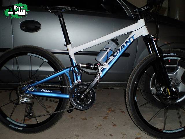 Giant anthem 3 shop 2008