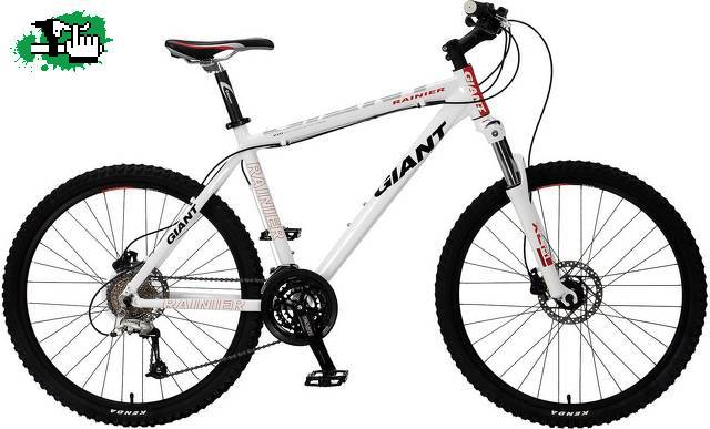 Robo Giant Rainier 2010 Noticias De Mountain Bike Btt