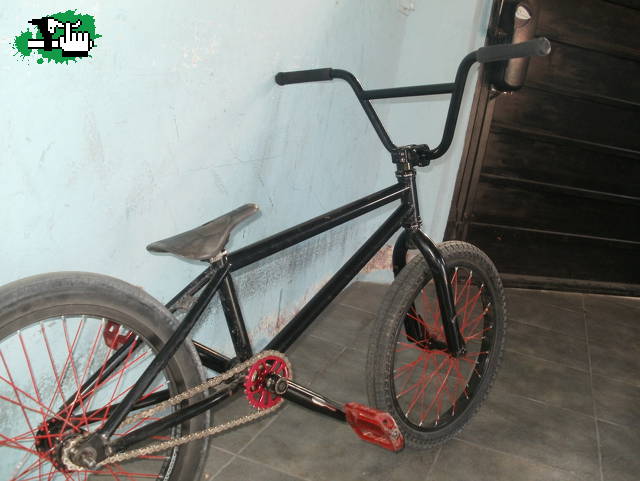 nuevo bike check