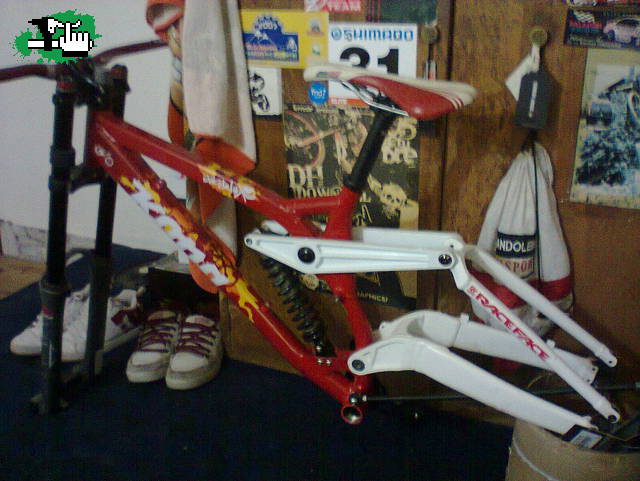 nueva bike