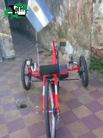 trike terminado comenten 