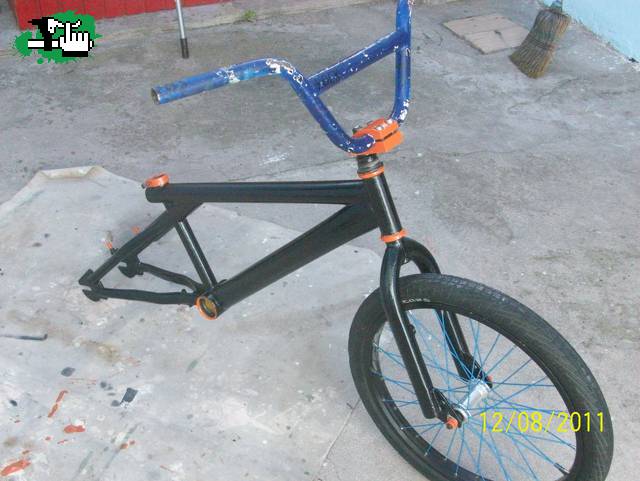 Rearmando y empezando otra vez