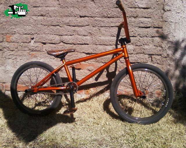 mi nueva bike :)