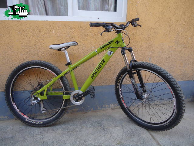 Bicicleta shop marca racing