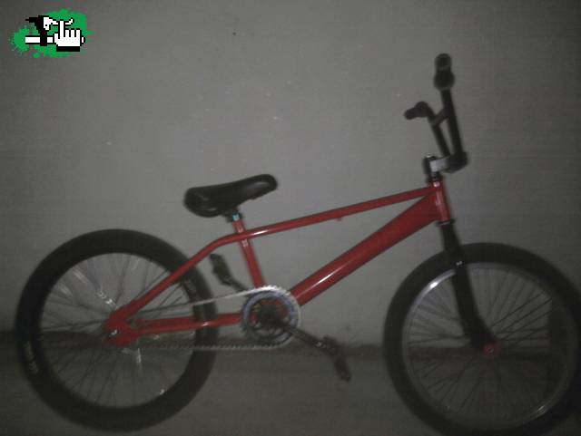 Haro master