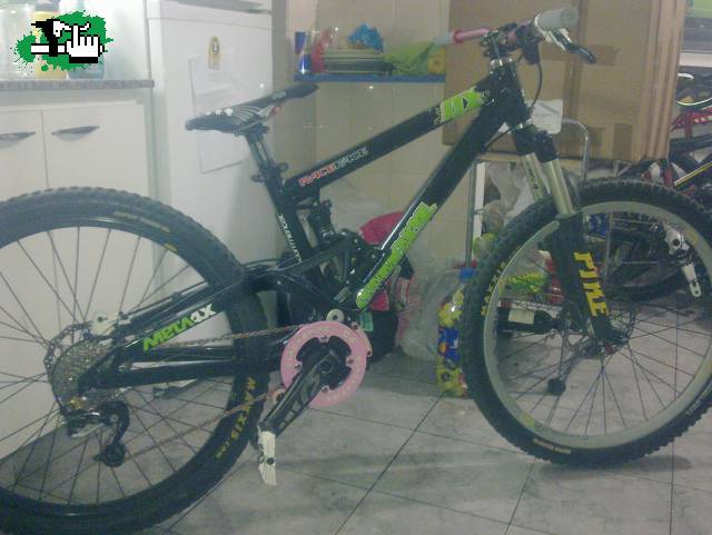 Piggy ya se encuentra rodable