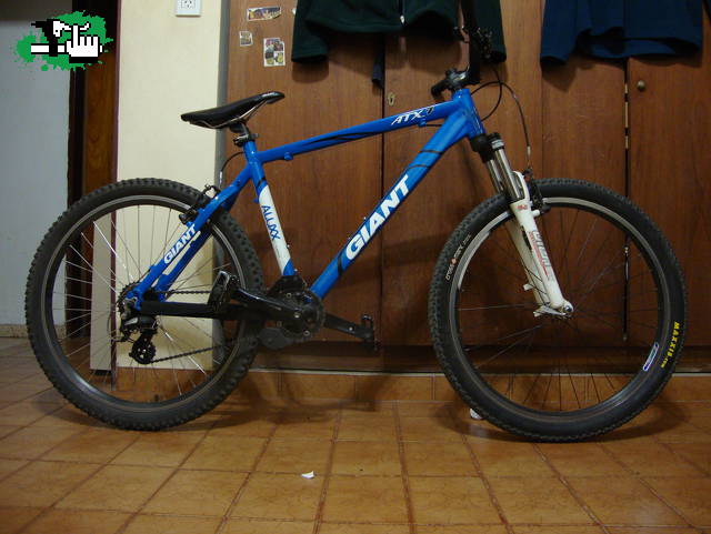 Mi bici