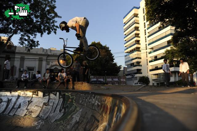 360 barspin