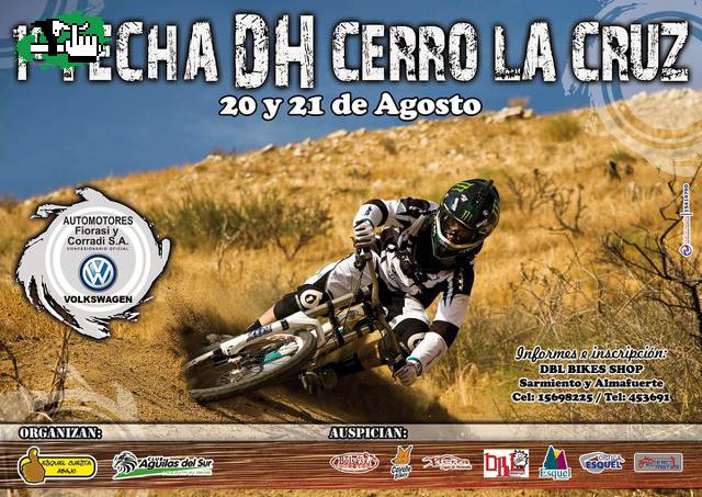 ESQUEL CUESTA ABAJO! 20 y 21 de agosto!