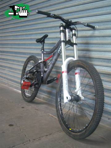 el iron horse!
