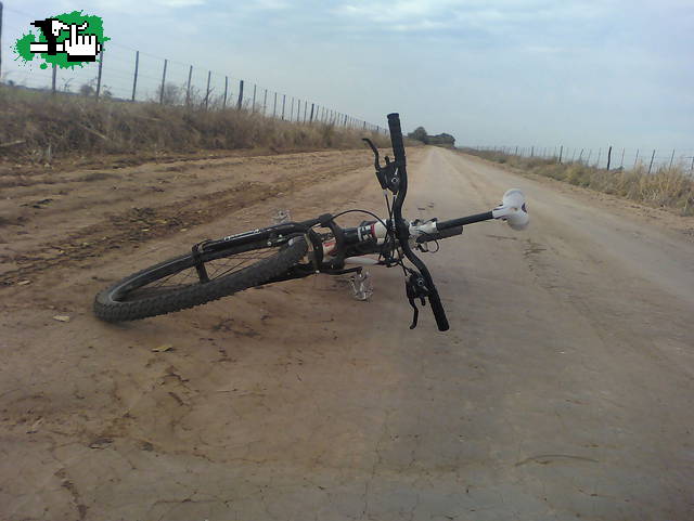my bike