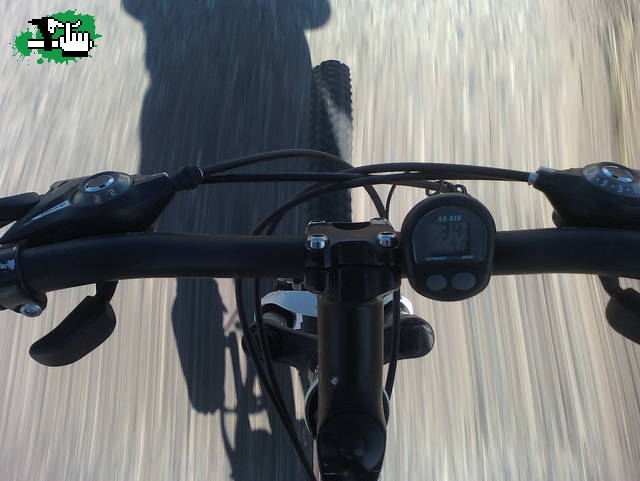 my bike
