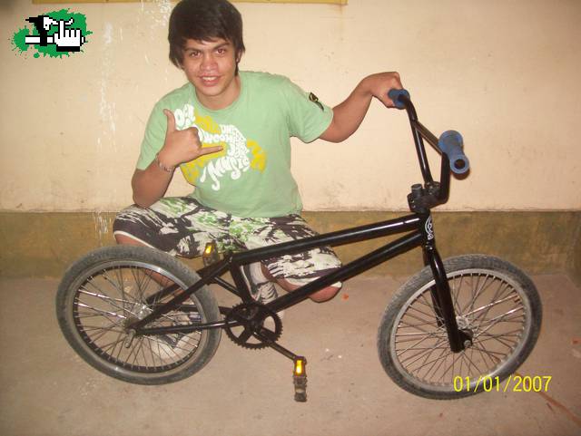 Bike check