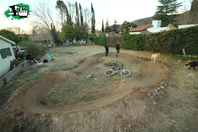OPEN SHIMANO PUMP TRACK....