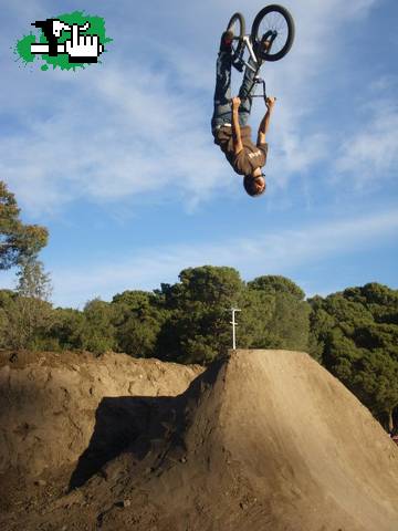 backflip!!!