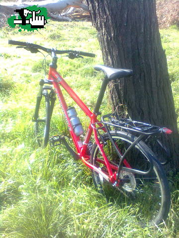MI CANNONDALE F6
