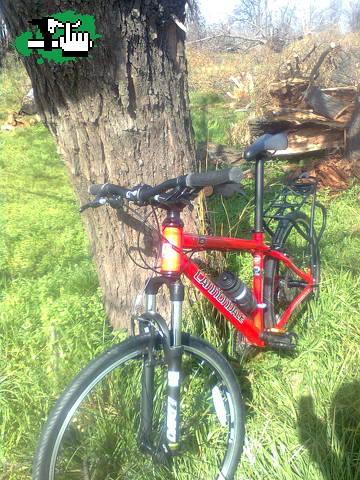 CANNONDALE F6