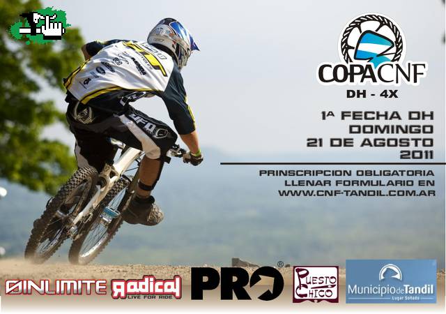 TANDIL COPA CNF 2011 