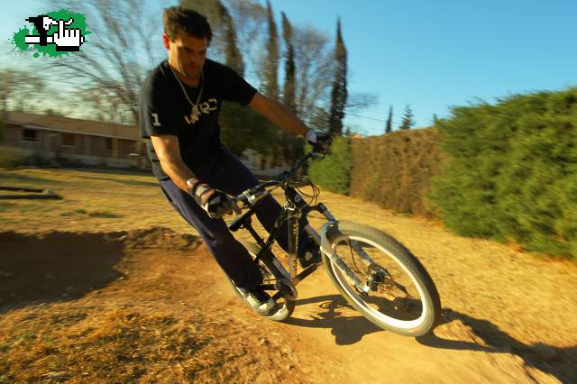 OPEN SHIMANO PUMP TRACK....