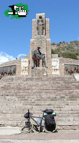 al general San Martín