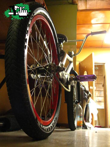 como va la bike