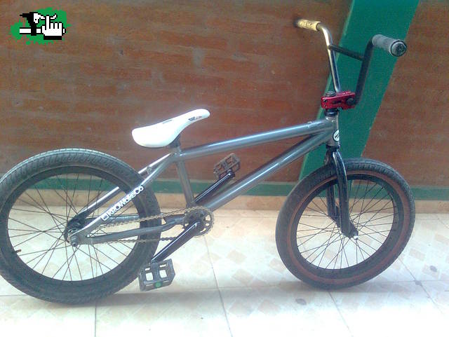 Bikecheck 17/08/2011