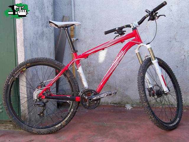 specialized rockhopper sl 26