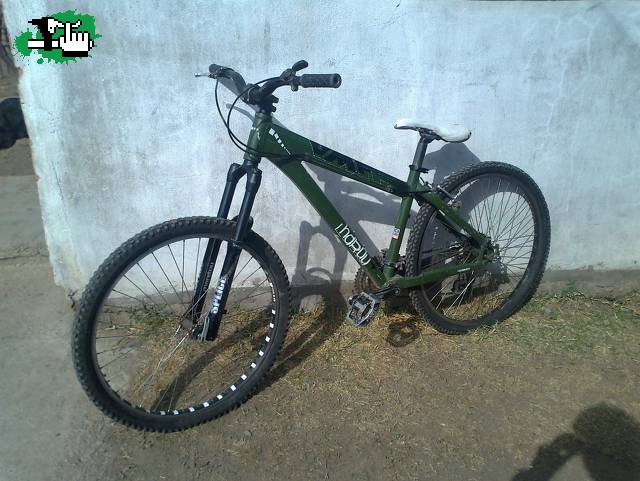 ahora con horquilla nueva 