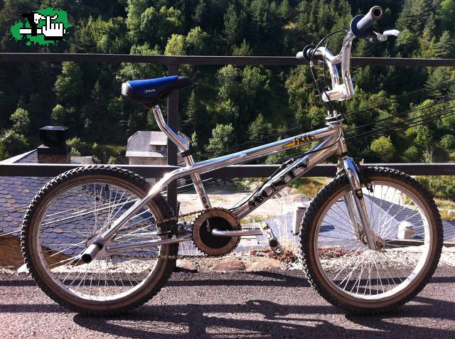 Monty 301 bmx store