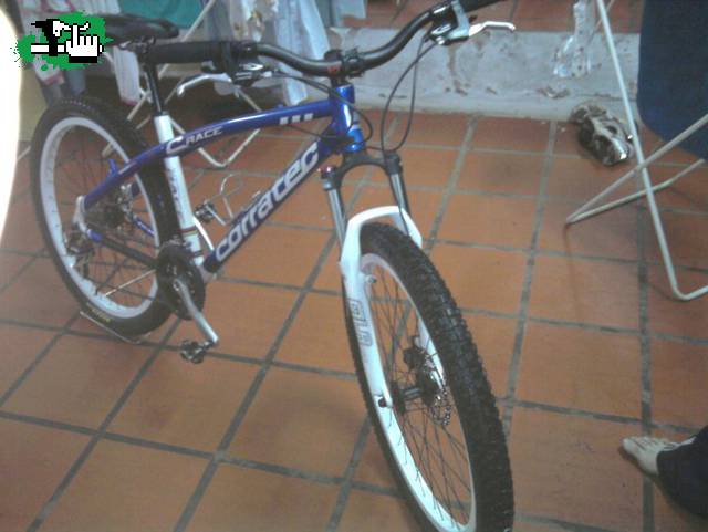 LA CORRA CON PATAS NUEVAS!