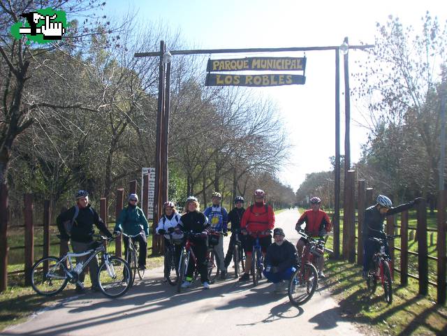 Cascallares - Dique Roggero