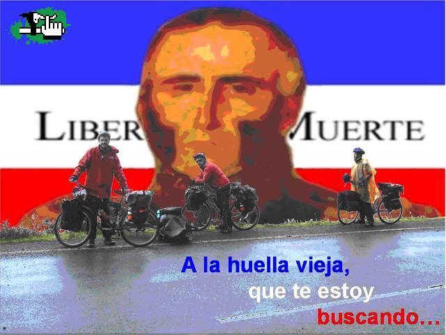 Tras los pasos de Lavalleja